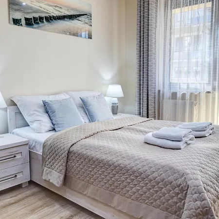 Apartamenty Na Zdrojowej - Visitopl Świnoujście Esterno foto