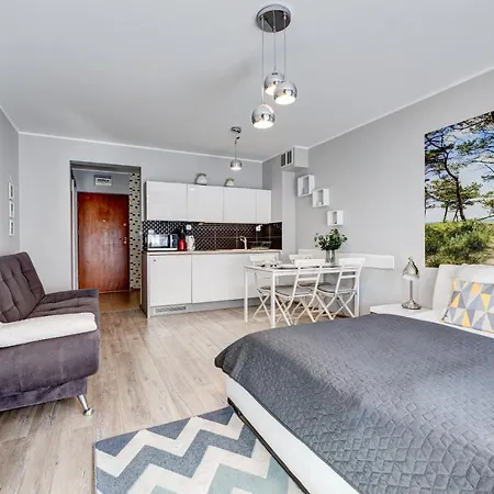 Apartamenty Na Zdrojowej - Visitopl Świnoujście Esterno foto