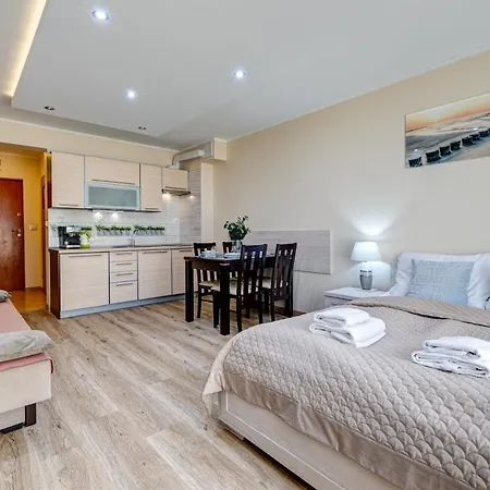 Apartamenty Na Zdrojowej - Visitopl Świnoujście Esterno foto