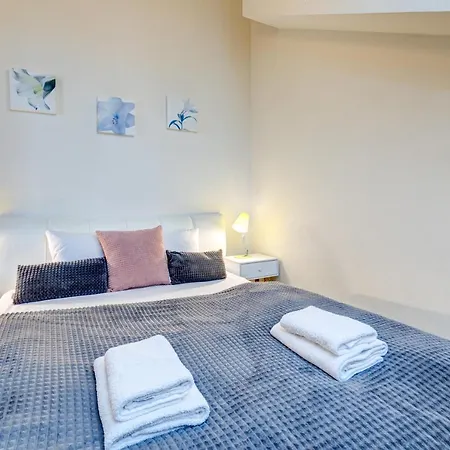 Apartamenty Na Zdrojowej - Visitopl Świnoujście Esterno foto