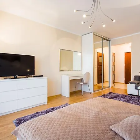 Apartamenty Na Zdrojowej - Visitopl Swinoujscie Room photo