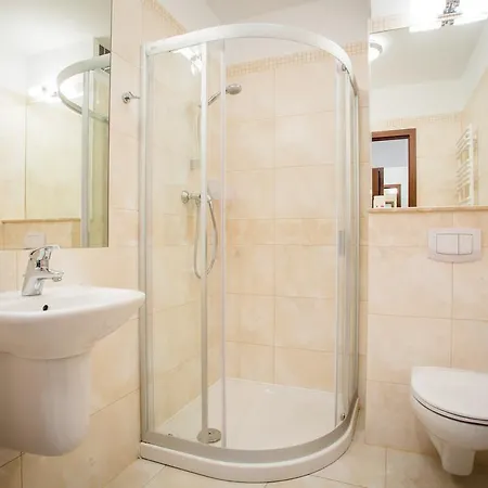 Apartamenty Na Zdrojowej - Visitopl Swinoujscie Room photo