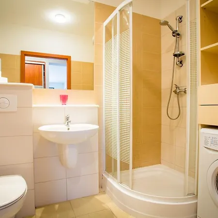 Apartamenty Na Zdrojowej - Visitopl Swinoujscie Room photo