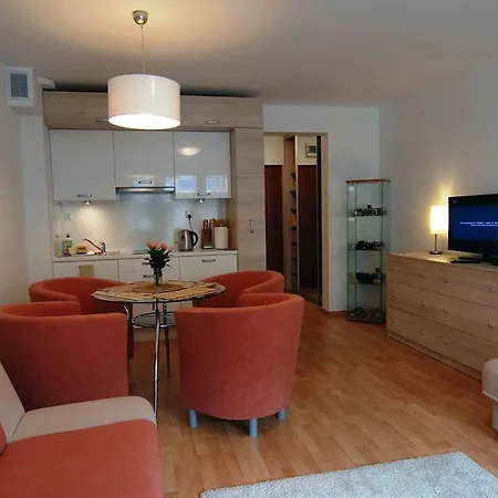 Apartamenty Na Zdrojowej - Visitopl Swinoujscie Exterior photo