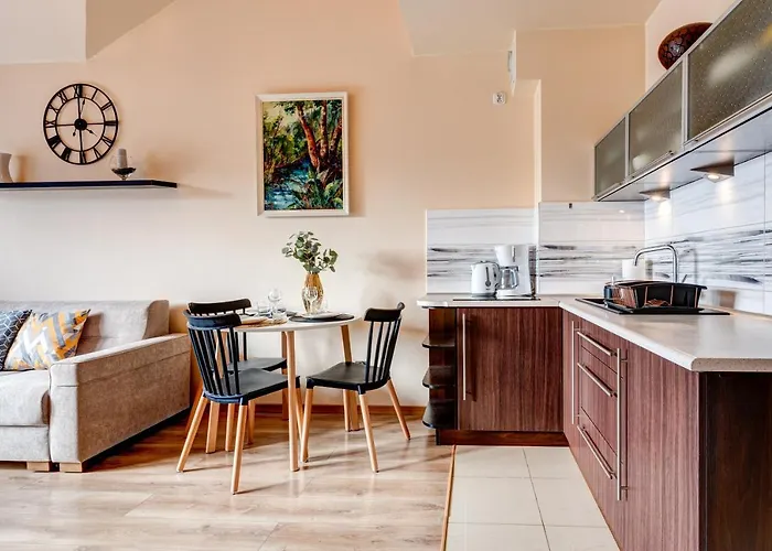 Apartamenty Na Zdrojowej - Visitopl