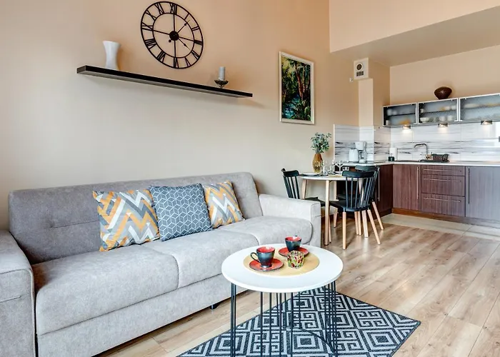 Apartamenty Na Zdrojowej - Visitopl
