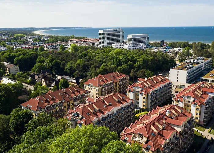 Apartamenty Na Zdrojowej - Visitopl