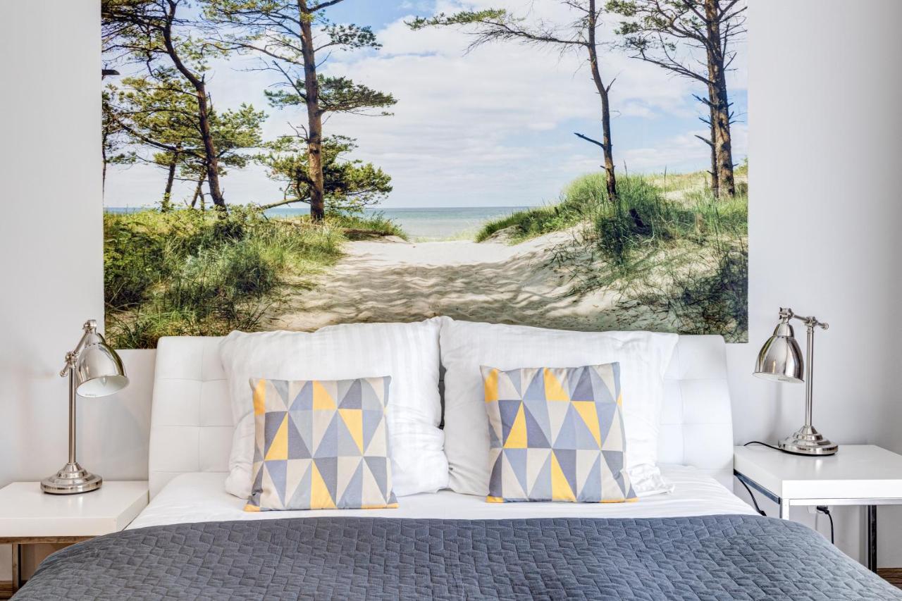 Apartamenty Na Zdrojowej - Visitopl Apartment Swinoujscie