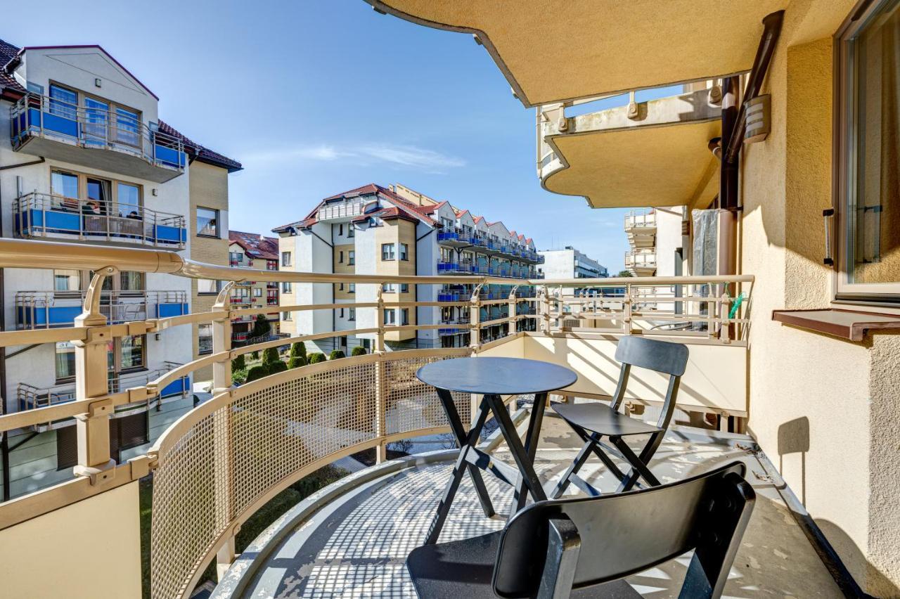 Apartamenty Na Zdrojowej - Visitopl Apartment Swinoujscie