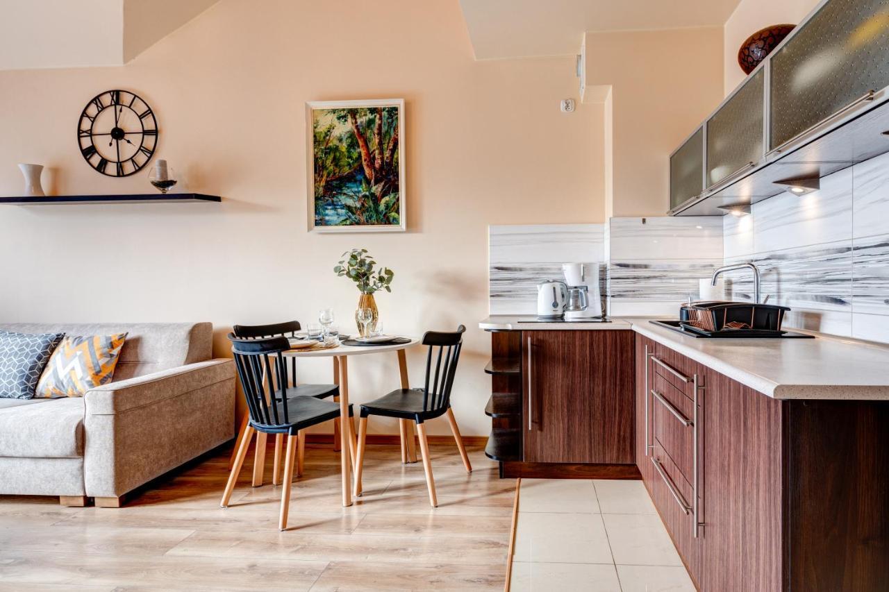 Apartment Apartamenty Na Zdrojowej - Visitopl