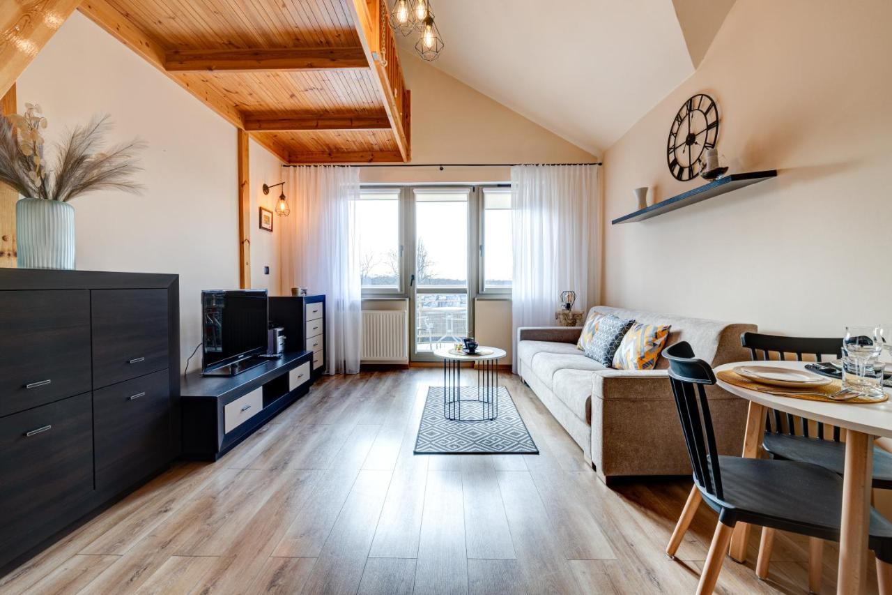 Apartamenty Na Zdrojowej - Visitopl Apartment