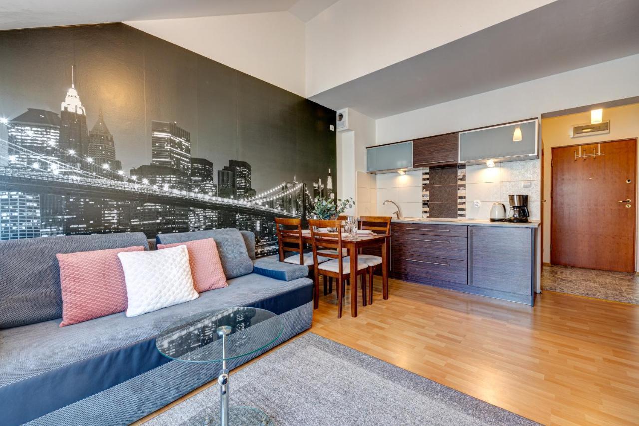 Apartment Apartamenty Na Zdrojowej - Visitopl Swinoujscie