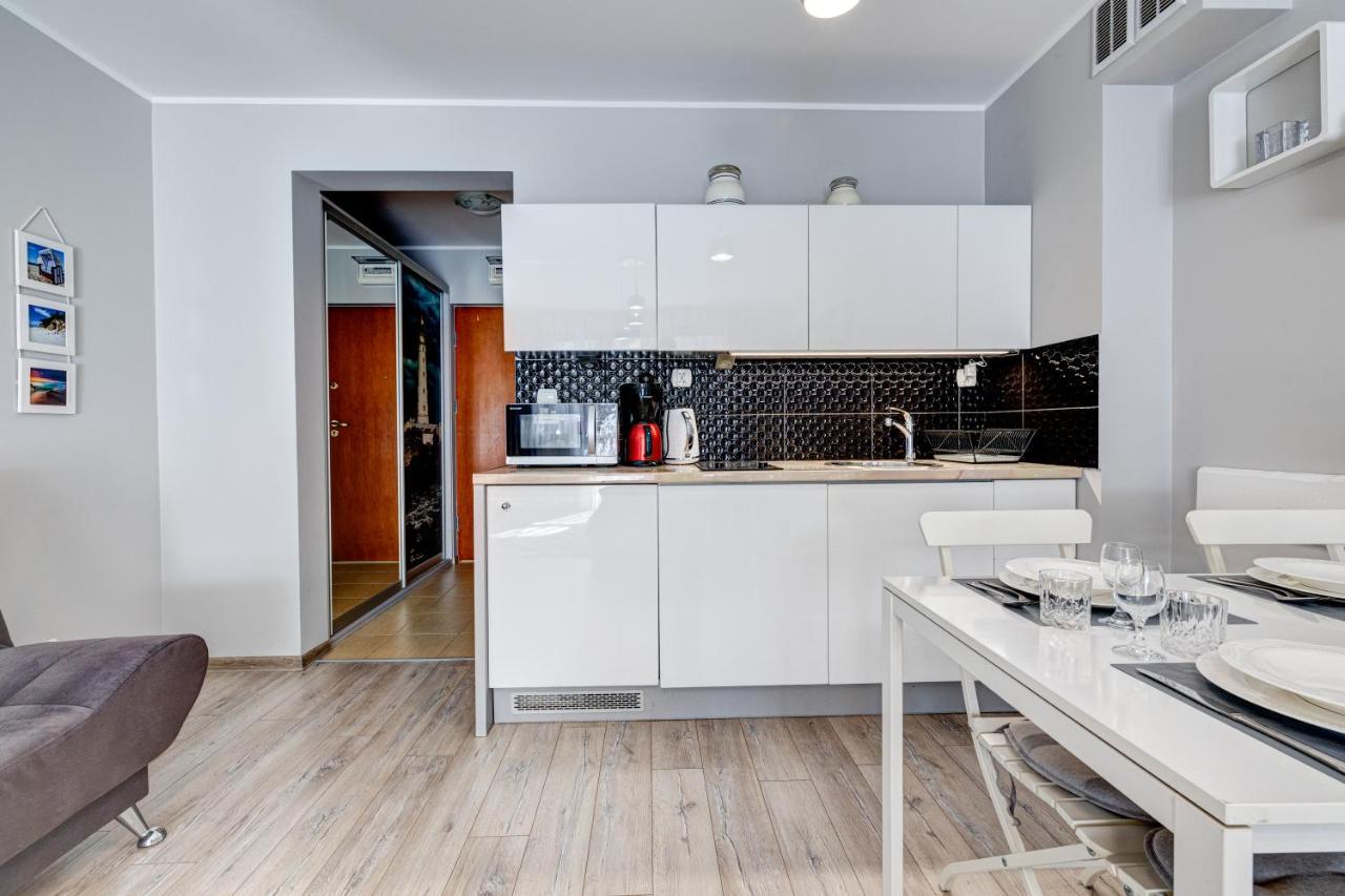 Apartment Apartamenty Na Zdrojowej - Visitopl Swinoujscie