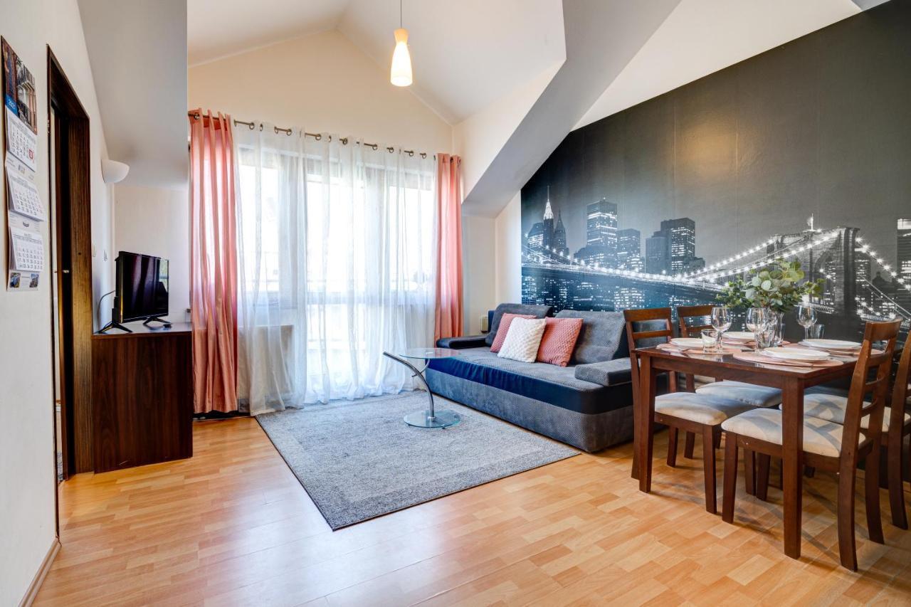 Apartment Apartamenty Na Zdrojowej - Visitopl