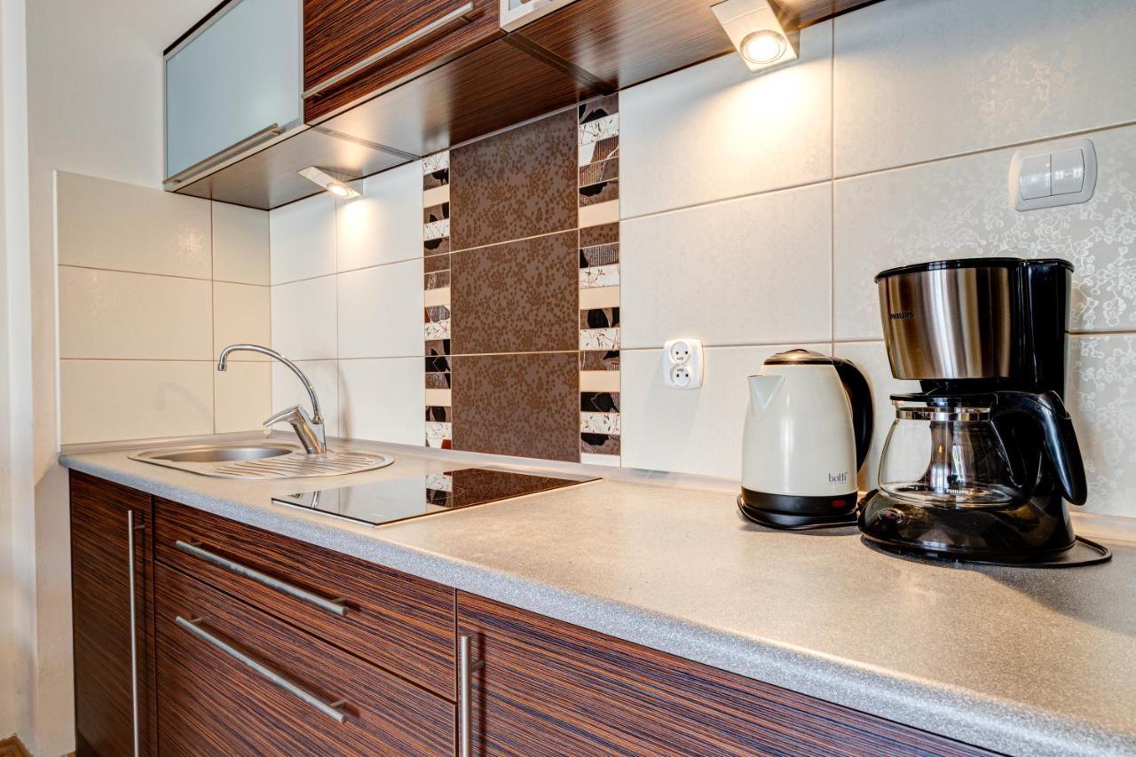 Apartamenty Na Zdrojowej - Visitopl Apartment *