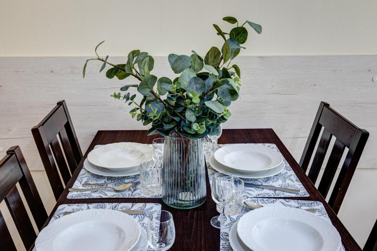 Apartment Apartamenty Na Zdrojowej - Visitopl Swinoujscie
