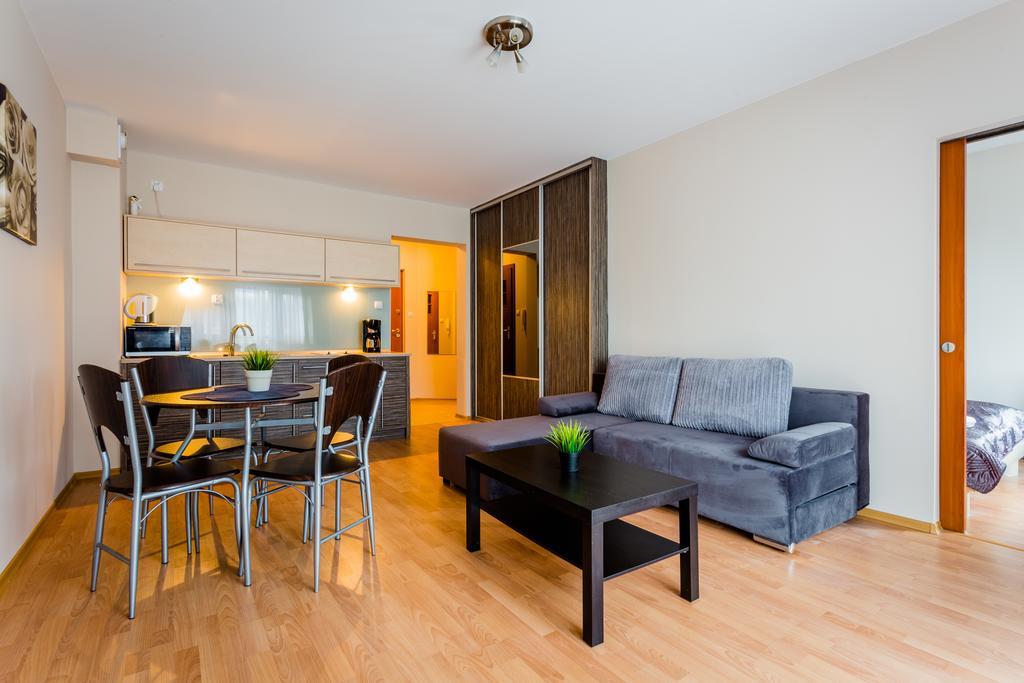 Apartment Apartamenty Na Zdrojowej - Visitopl