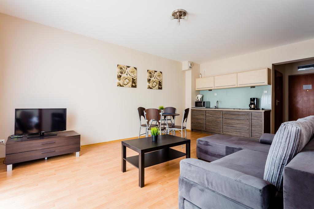Apartment Apartamenty Na Zdrojowej - Visitopl *