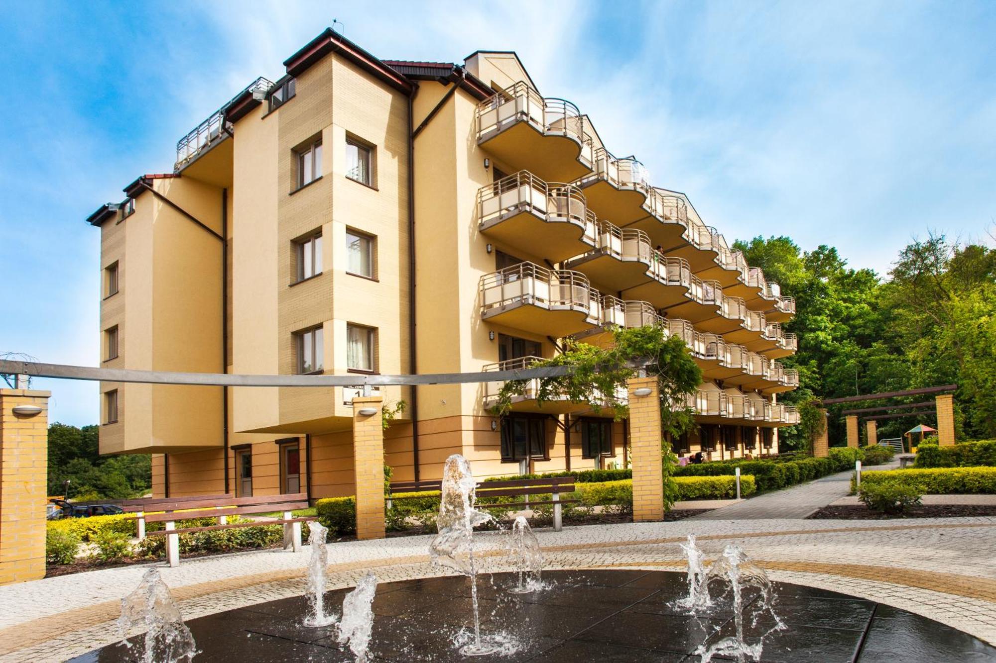 Apartamenty Na Zdrojowej - Visitopl Swinoujscie