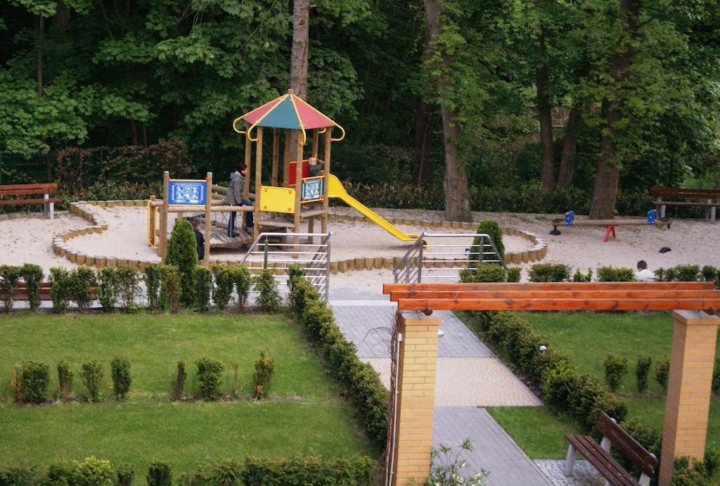 Apartamenty Na Zdrojowej - Visitopl Swinoujscie