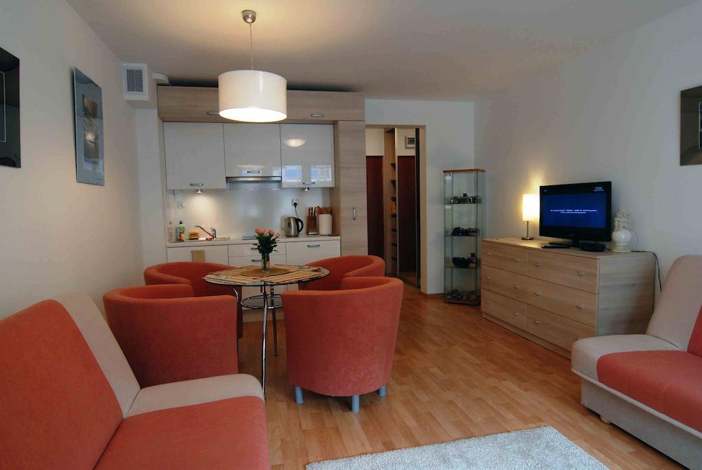 Apartment Apartamenty Na Zdrojowej - Visitopl