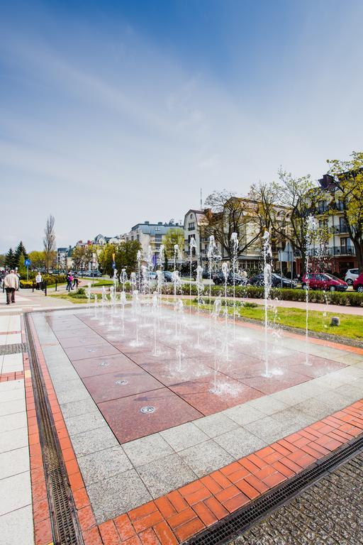 Apartment Apartamenty Na Zdrojowej - Visitopl Swinoujscie