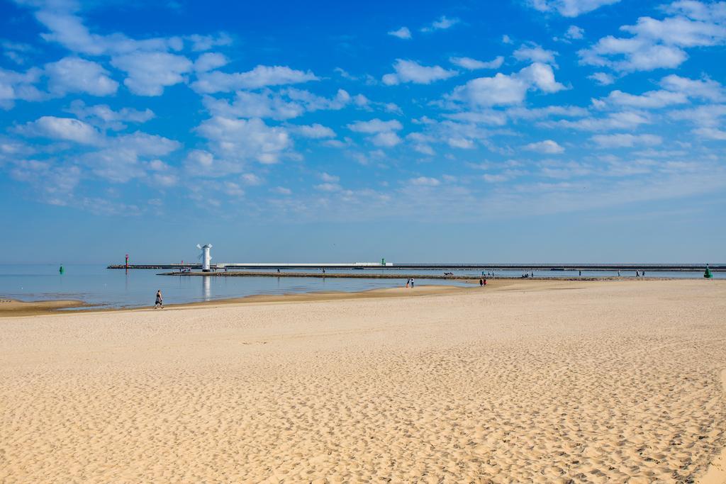 Apartamenty Na Zdrojowej - Visitopl Swinoujscie