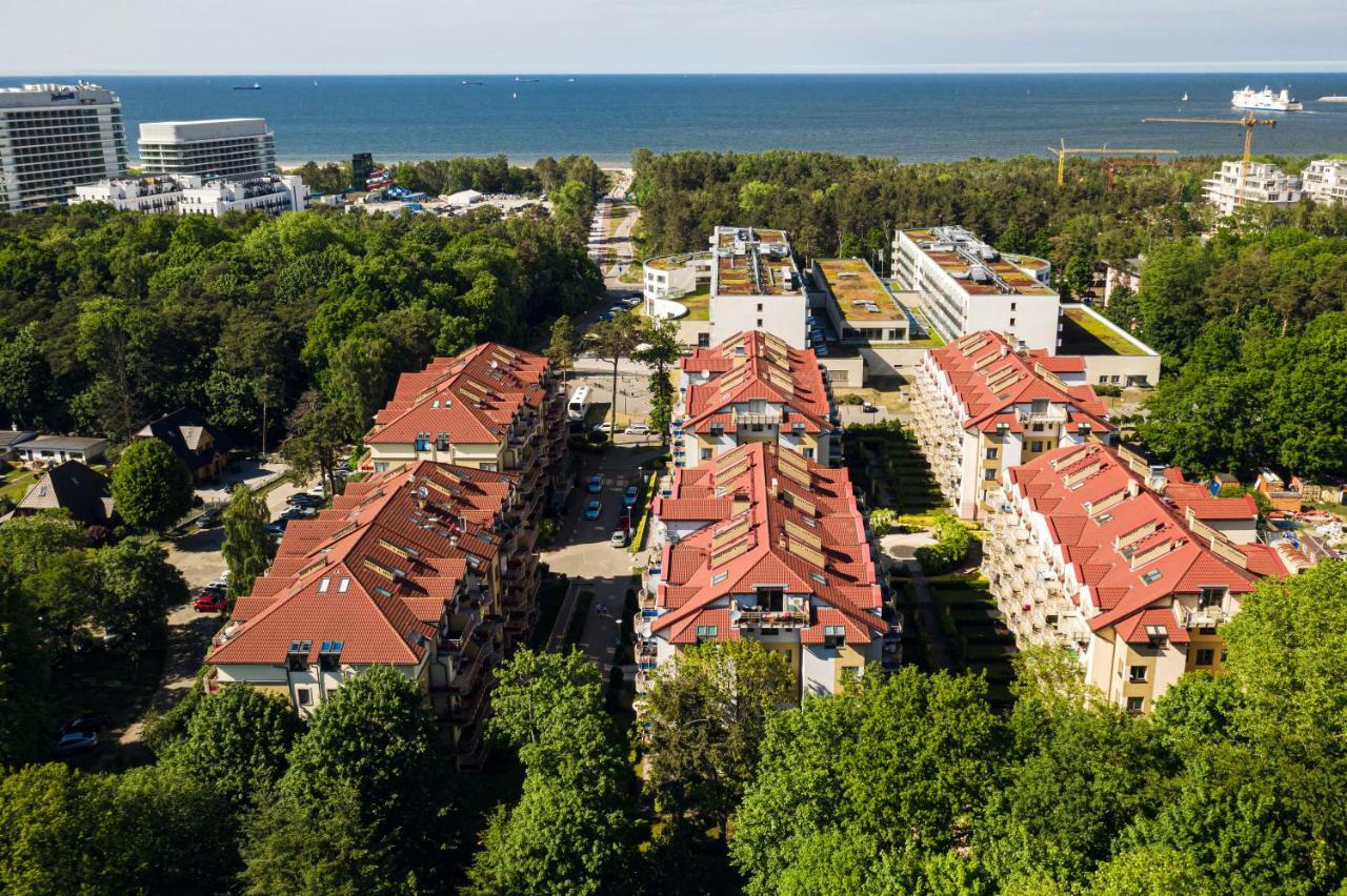 Apartamenty Na Zdrojowej - Visitopl Swinoujscie