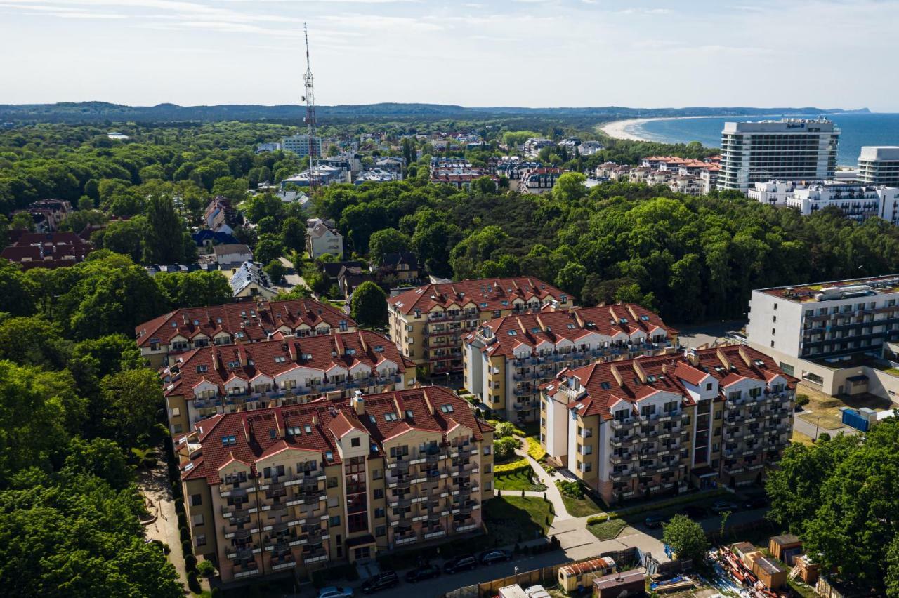 Apartamenty Na Zdrojowej - Visitopl * Swinoujscie