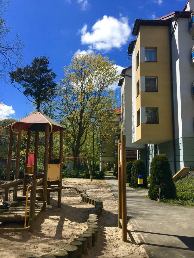 Apartamenty Na Zdrojowej - Visitopl Apartment