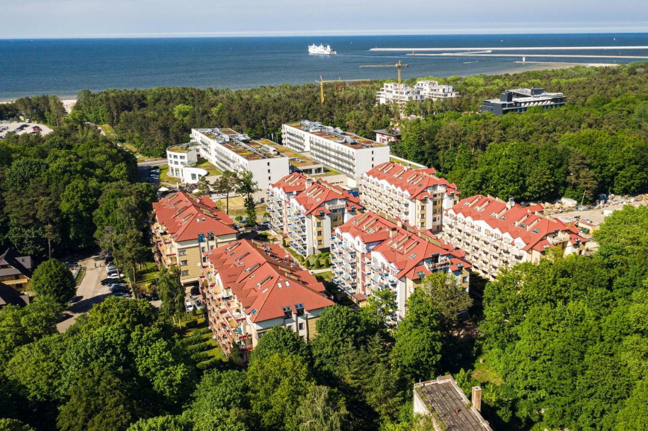 Apartamenty Na Zdrojowej - Visitopl Apartment Swinoujscie